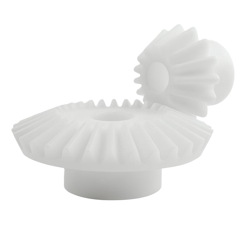 Driveflex GRWPRB15/2 Metric Hostaform Bevel Gear Pair with 1.5 MOD and 15/30 Teeth