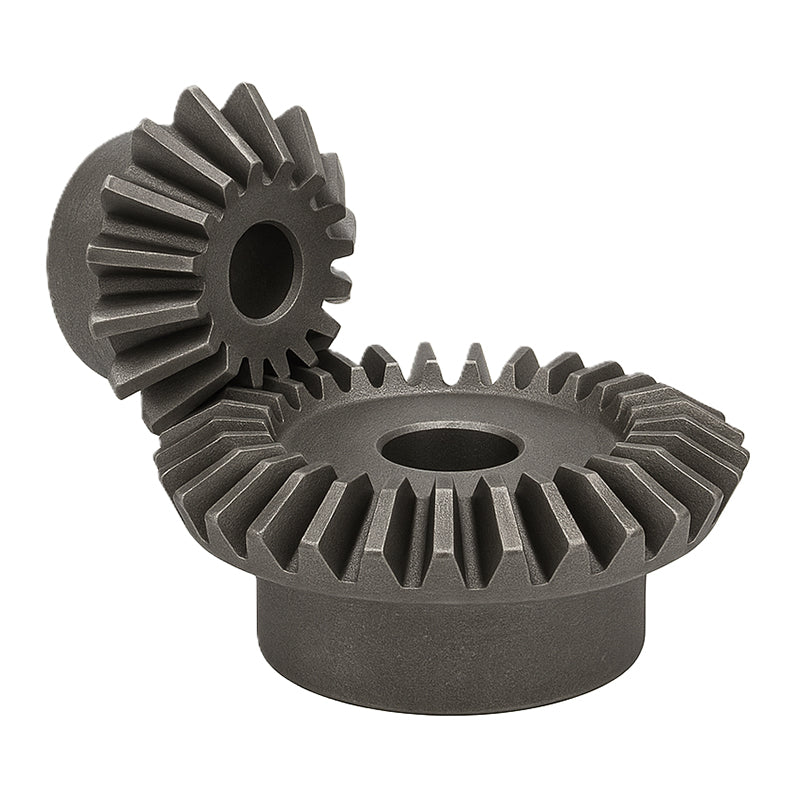 Driveflex GRSRB15/4 Metric Steel Bevel Gear Pair with 1.5 MOD and 15/60 Teeth