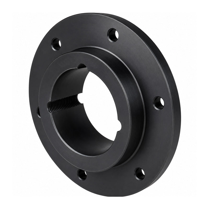 Major Brand BF16 Cast Iron Bolt on Hub Shaft Fixing with Tapered Bore