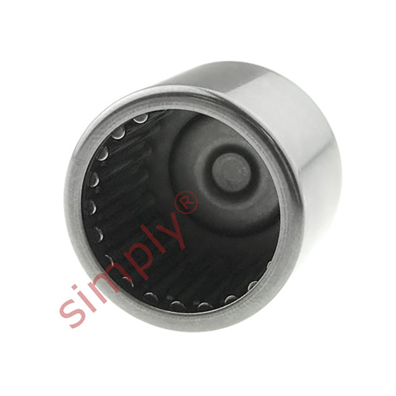 Major Brand BK0408 Drawn Cup Type Needle Roller Bearing with One Closed End 4x8x8mm