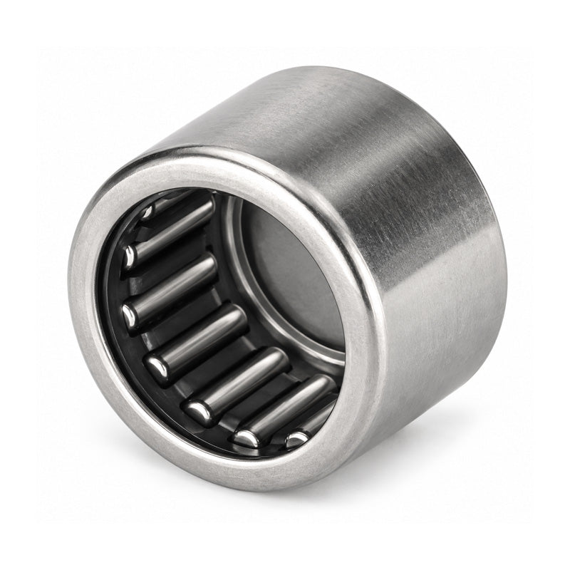 BK1614RS Budget Drawn Cup Needle Roller Bearing with One Closed End 16x22x14mm