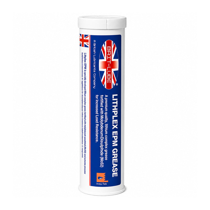 Brit-Lube Lithium EPM Grease 1kg - Allow 2-3 Days