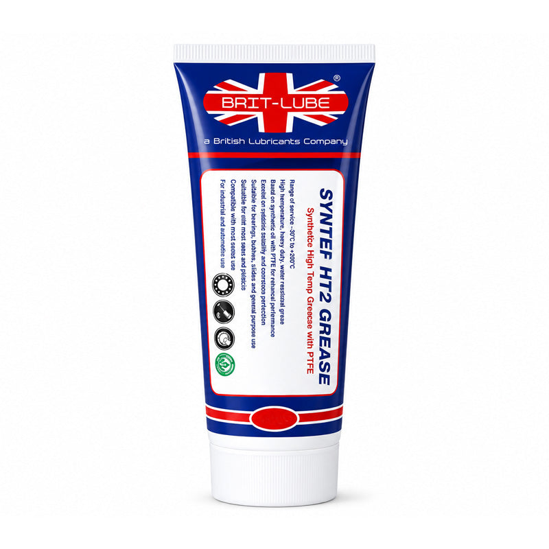Brit-Lube Syntef HT2 High Temperature Grease 85g