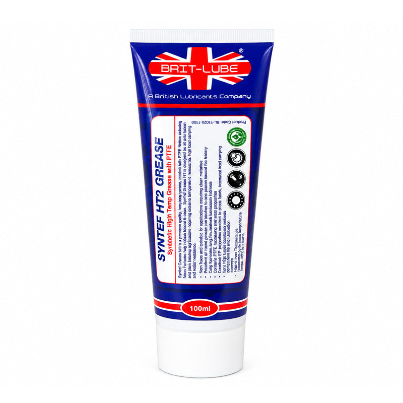 Brit-Lube Syntef HT2 High Temperature Grease 185kg - Allow 2-3 Days