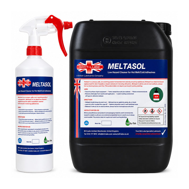 Brit-Lube Meltasol 1 Litre