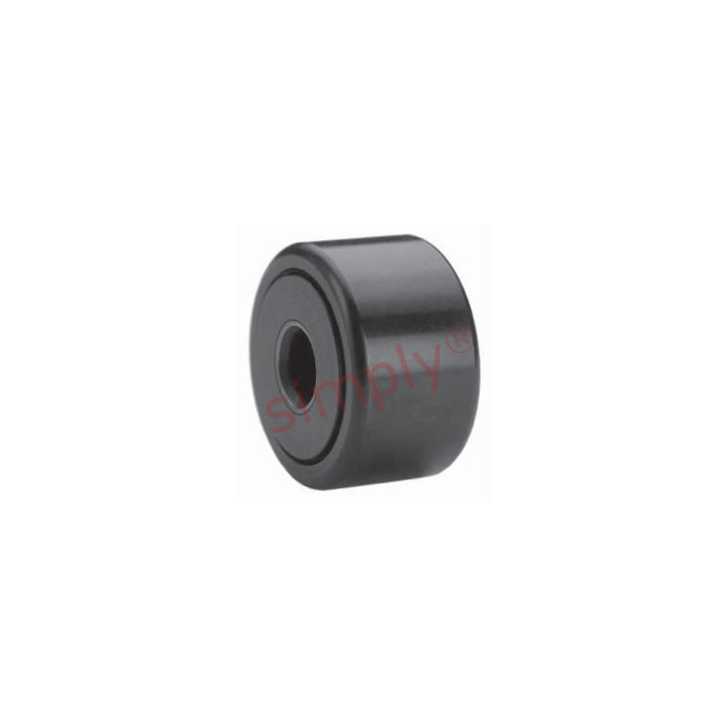 Major Brand CYNB32S Sealed Crowned Cam Yoke Roller 0.3125x1x0.6875 inch