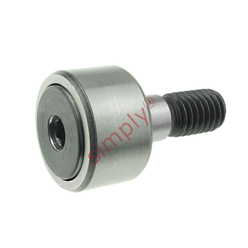 Major Brand KRV35PPA Contact Sealed Crowned Cam Follower 35x18x16 M16x1.5 Thread