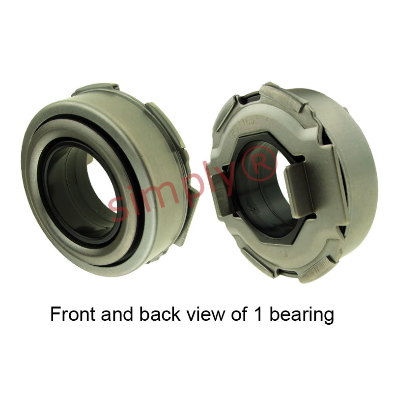 KG Brand 48RCT3303 Automotive Bearing 33.1x65.3x31mm