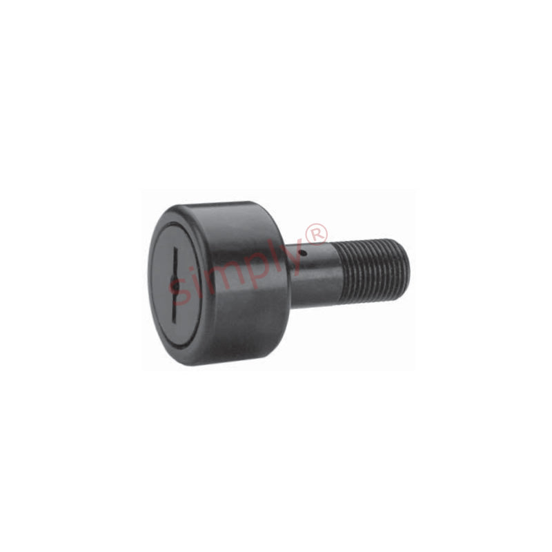 IKO CCNB36S Sealed and Slotted Crowned Cam Follower 1-1/8 inch Outside Diameter Allow 7-10 Days