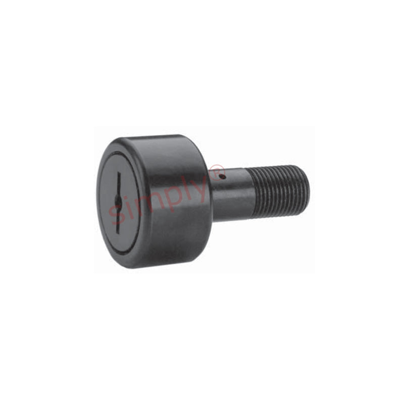 IKO CNB22S Sealed and Slotted Cylindrical Cam Follower 11/16 inch Outside Diameter Allow 7-10 Days