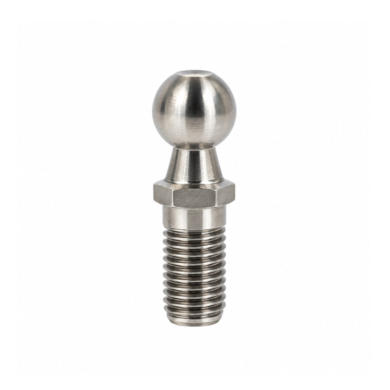 Chiavette C19-M16-INOX Ball Stud - Allow 1-2 Days - Contact Us For Faster Delivery