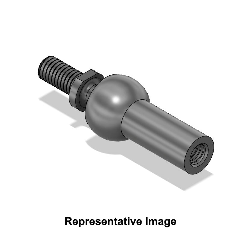 Chiavette AXA8M5 Left Hand Steel Axial Ball Joint M5 Thread - Allow 2-3 Days