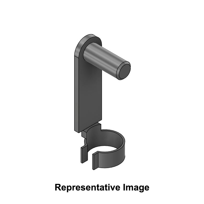 Chiavette PM16X64 Steel Clevis Lock Pin To Fit 16mm Bore Clevis Joint 64mm Base / Bore Center - Allow 7-10 Days