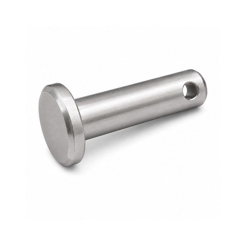 Metric Stainless Steel A2 303 Clevis Pin 8x16mm