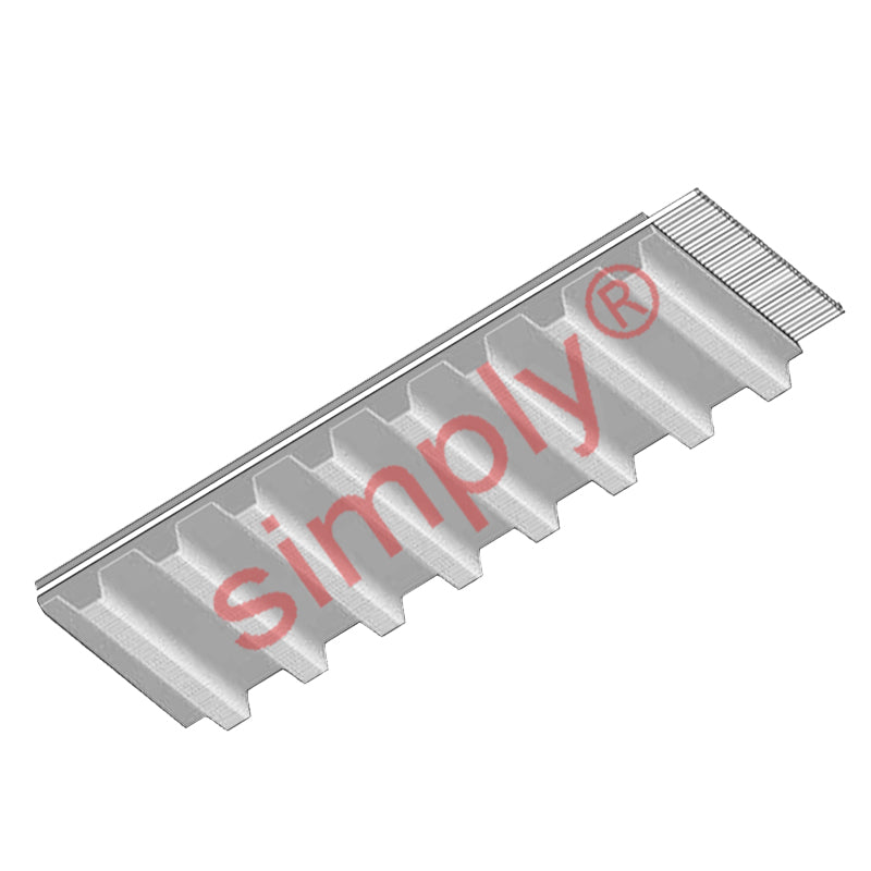 32AT10/1050 ContiTech Standard Synchroflex Timing Belt 32mm Width 10mm Pitch 105 Teeth