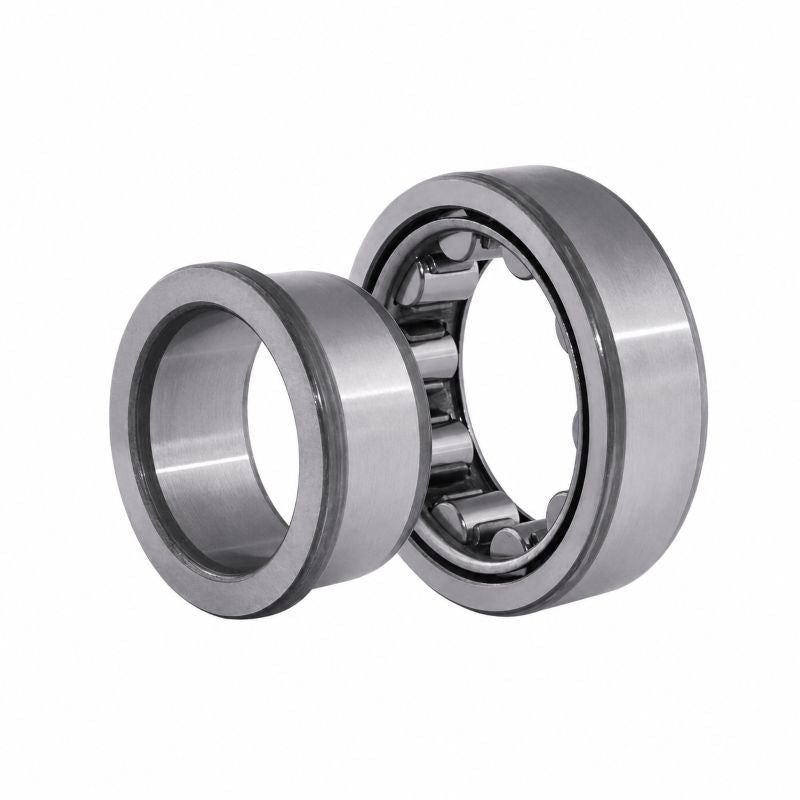 NJ406 Budget Single Row Cylindrical Roller Bearing 30x90x23mm