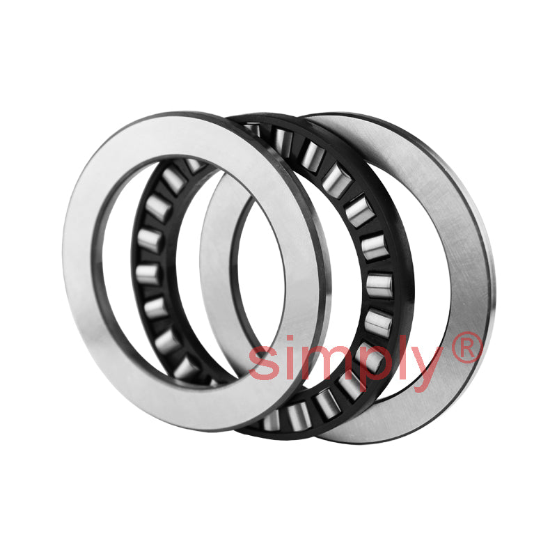 NTN 89314 Cylindrical Roller Thrust Bearing with Cage 70x125x34mm - Allow 2-3 Days