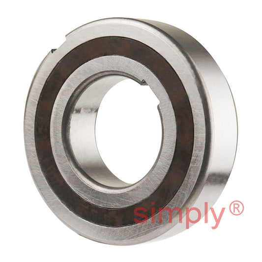 CSK30PP 30mm Sprag Clutch One Way Bearing with Internal and External Keyways 30x62x16mm