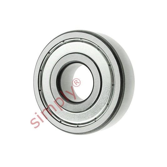 608ZZ Budget Metal Shielded Deep Groove Ball Bearing 8x22x7mm