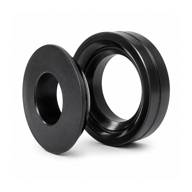Durbal DGE100AX Maintenance Required Steel / Steel Axial Spherical Plain Bearing 100x210x59mm