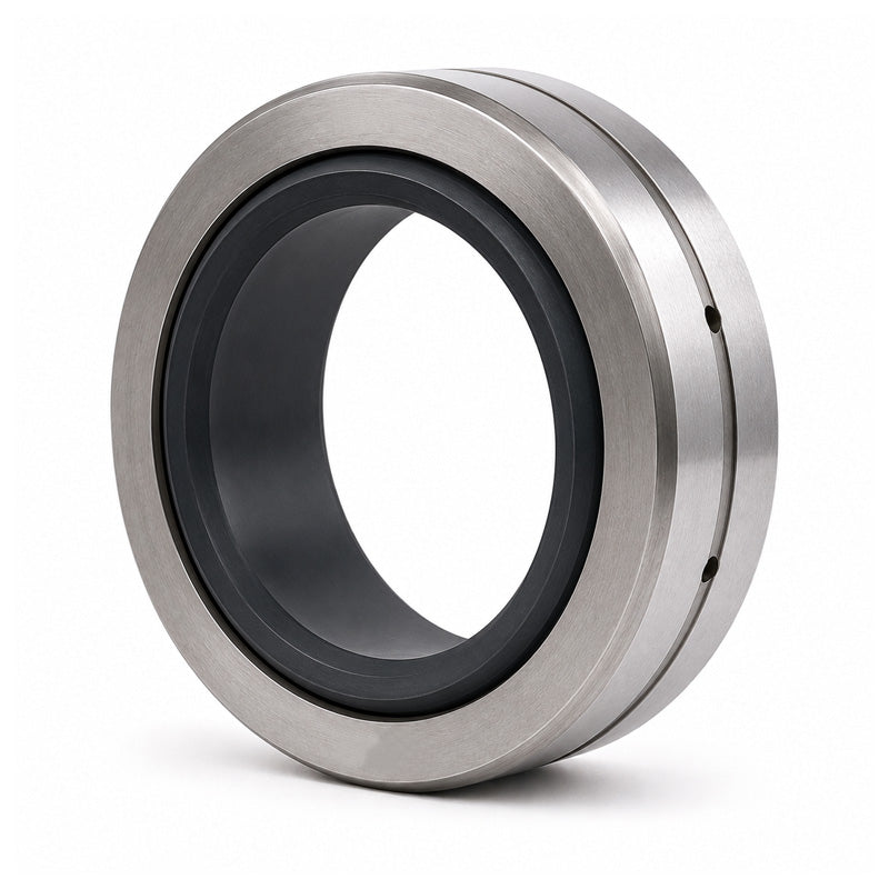 Durbal DGE50AW Maintenance Free Steel / PTFE Lined Axial Spherical Plain Bearing 50x130x33.5mm