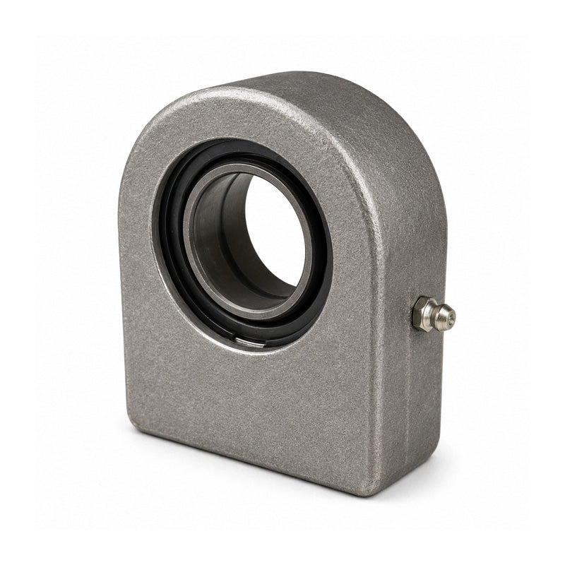 Durbal DGF60DO Maintenance Required Hydraulic Rod End with Rectangular Section Welding End