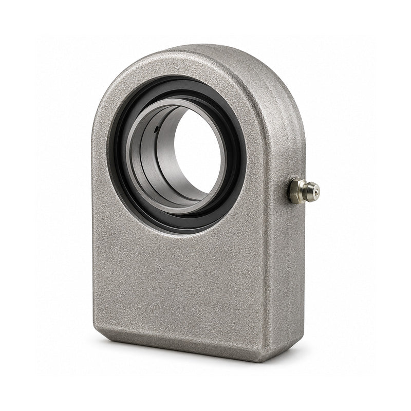 Durbal DGF100LO Maintenance Required Hydraulic Rod End with Rectangular Section Welding End