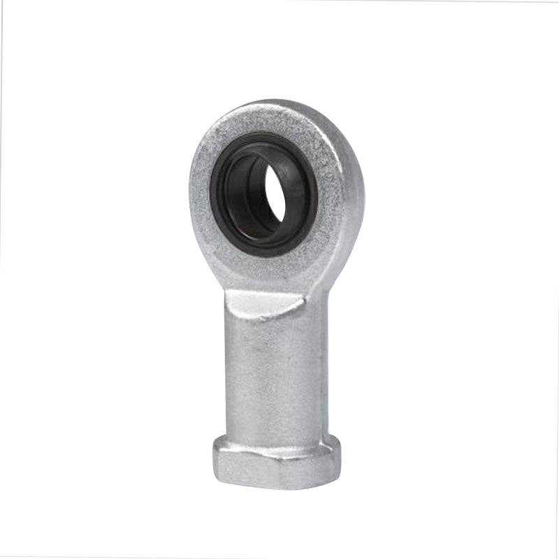 Durbal DGIL17-UK Maintenance Free Left Hand Metric Steel / PTFE Lined Female Rod End M16 Thread