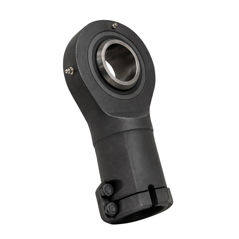 Durbal DGK40SK Maintenance Required Hydraulic Rod End with Slot and Clamping Arrangement M39x3 Thread