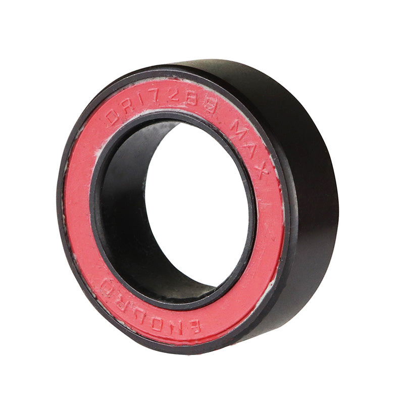 ENDURO DR17289MAX-BO Black Oxide Deep Groove Ball Bearing 17x28x9mm