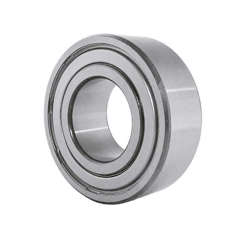 SKF 3202A2ZTN9C3MT33 Double Row Angular Contact Ball Bearing with 2 Metal Shields 15x35x15.9mm