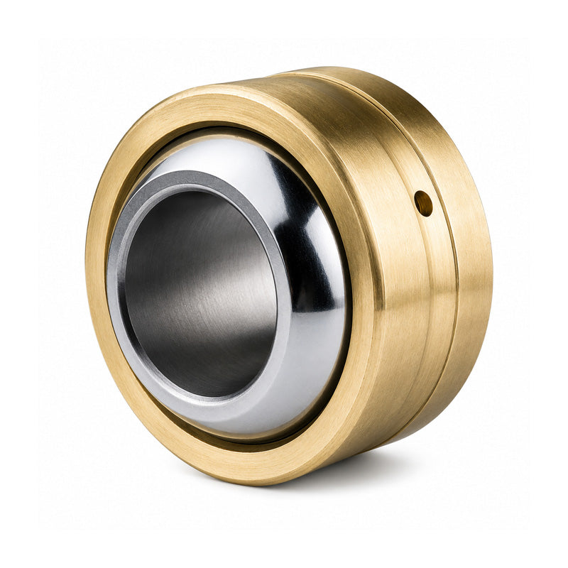 Durbal DSG12PB Maintenance Required Stainless Steel / Bronze Spherical Plain Bearing 12x26x16mm