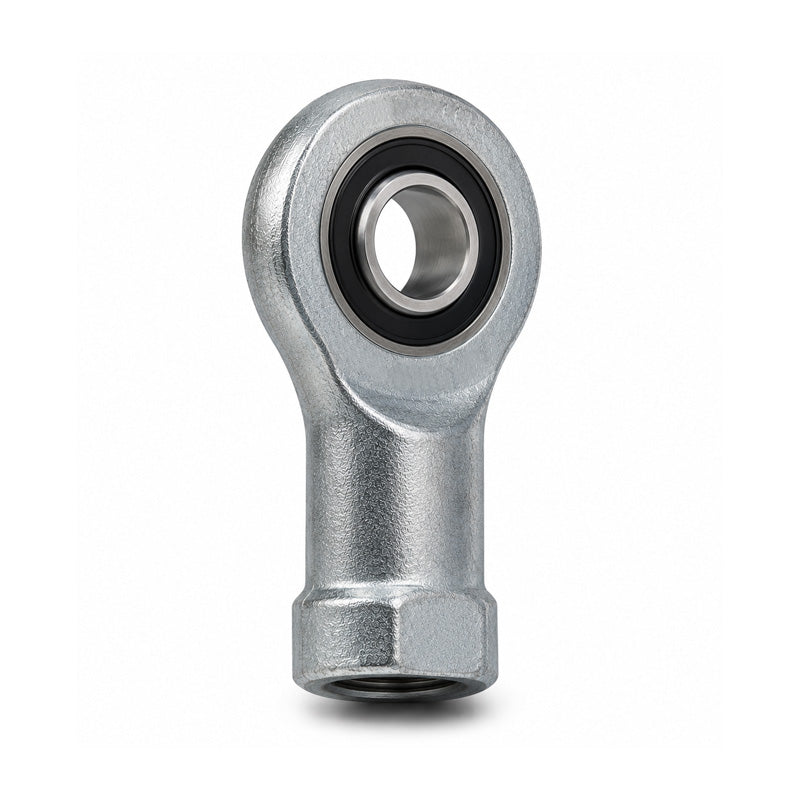 Durbal DSIL35ES-2RS Maintenance Required Right Hand Metric Steel Female Rod End with Seals M36x3 Thread