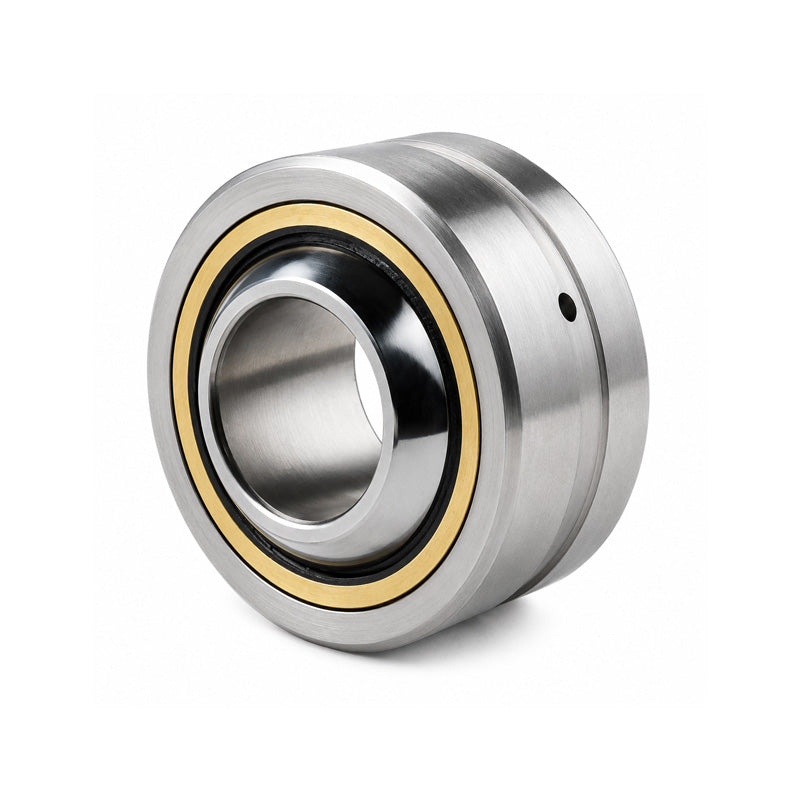 Durbal DS18PB Maintenance Required Steel / Bronze Spherical Plain Bearing 18x42x23mm