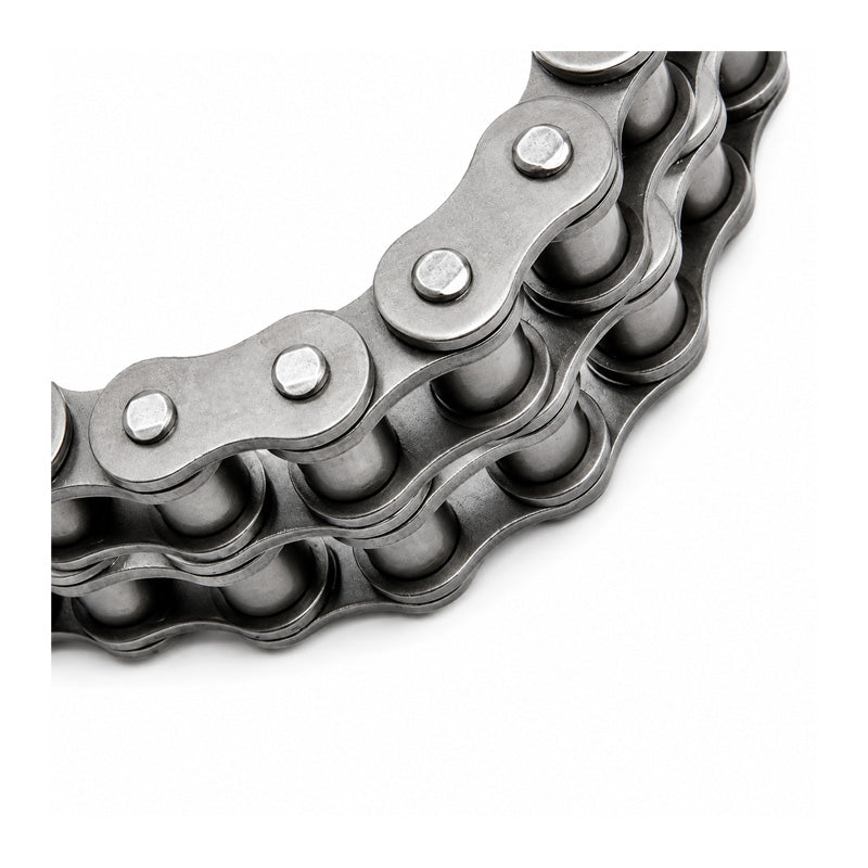 Branded ANSI/ASA80-2 Duplex Roller Chain 1 inch Pitch 5 Metres