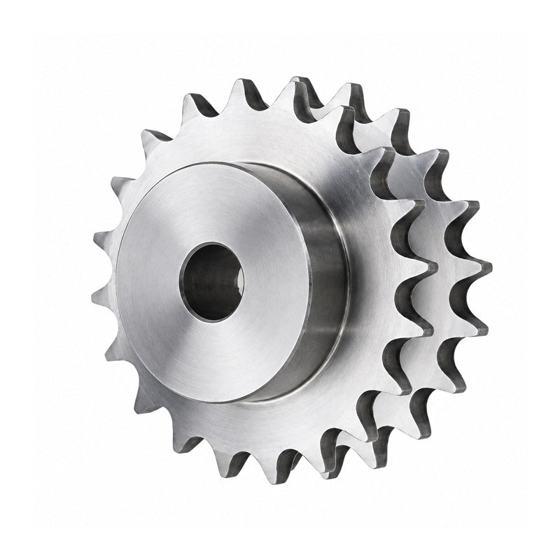 Drive-Flex 23 Tooth 24B Duplex Pilot Bore Sprocket for 1-1/2 inch Pitch Chain - Allow 2-3 Days