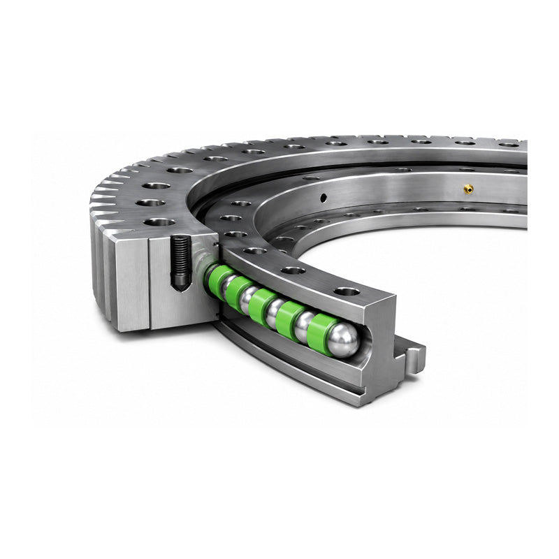 ISB EBL.20 Precision Series 838.8mm Diameter External Toothed One Row Flanged Slewing Ball Bearing Allow 7-10 Days