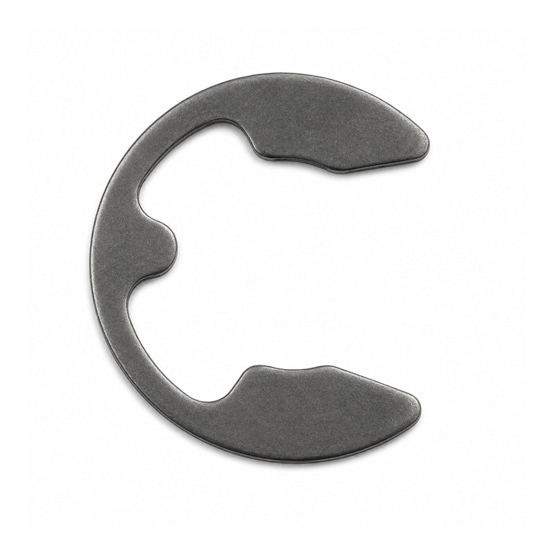 Sprung Carbon Steel E-Clip for 24mm Groove Diameter