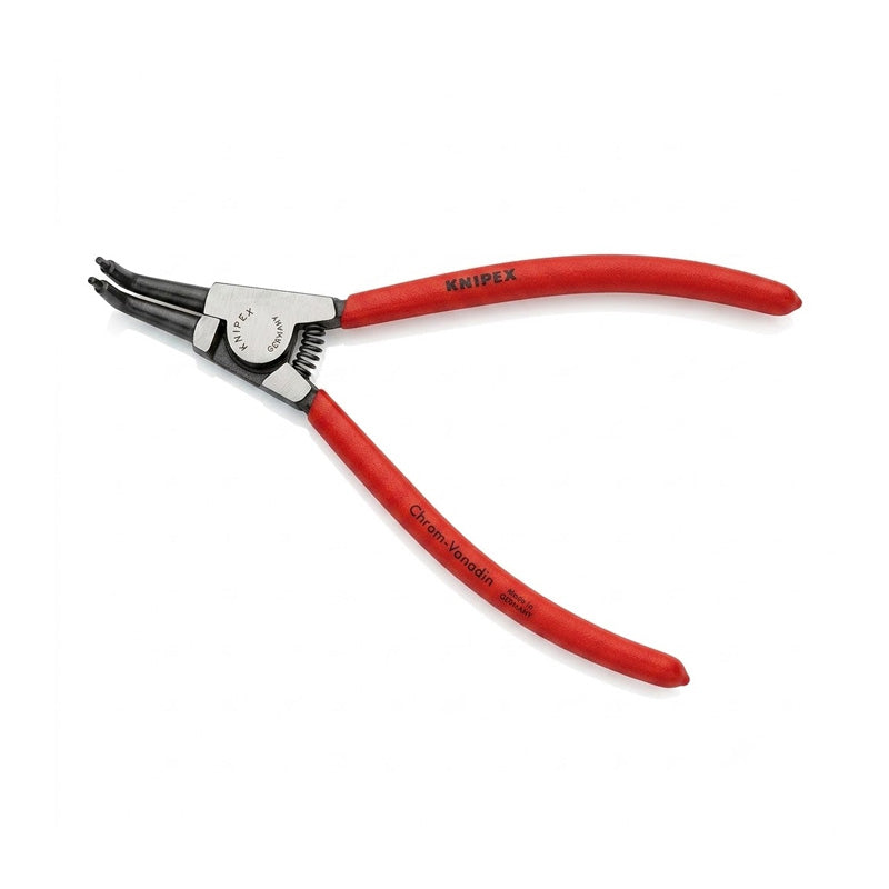 Knipex External 90deg Angled Tips Circlip Pliers for 85-140mm Circlips