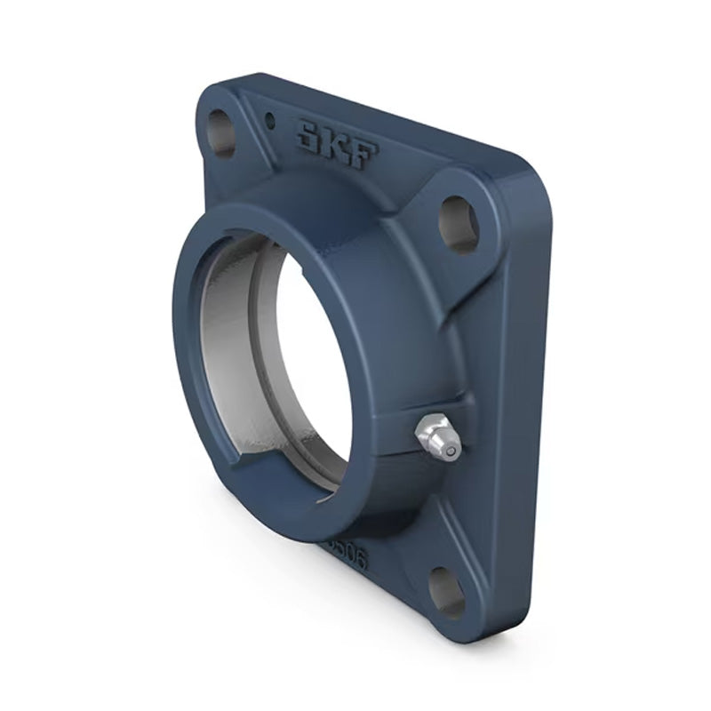 SNR F204 Flanged Housing - Allow 1-2 Days - Contact Us For Faster Delivery