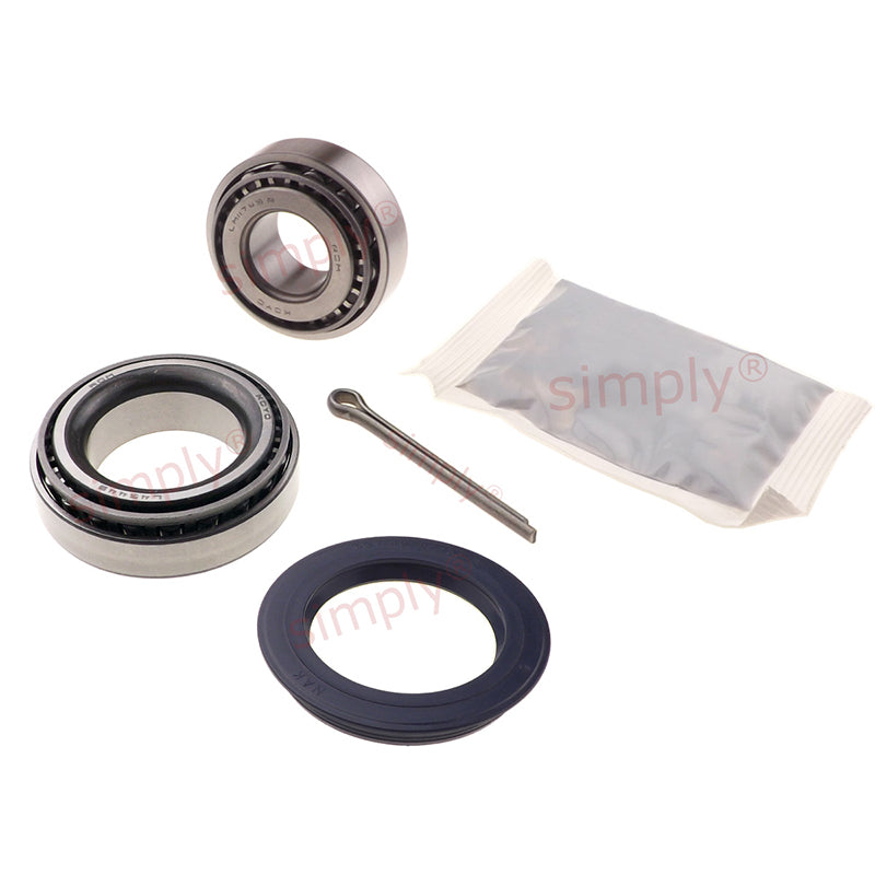 FBK041 Front Wheel Bearing Kit
