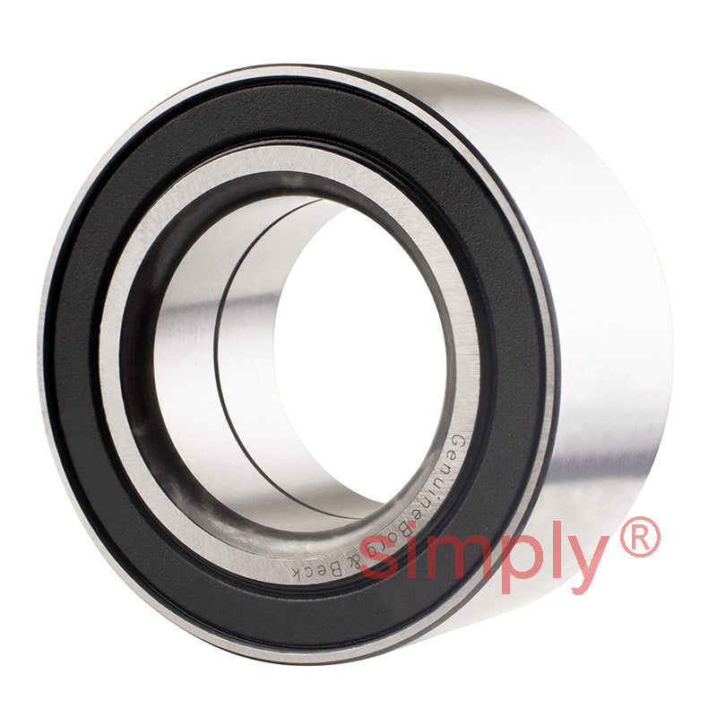 FBK076 Front Wheel Bearing Kit