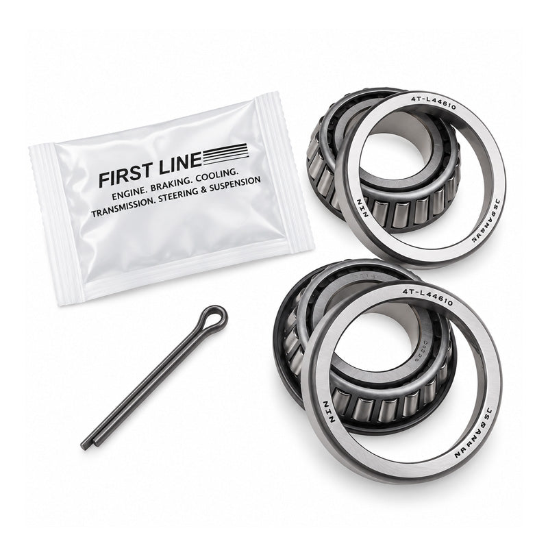 FBK10T Trailer Wheel Bearing Kit