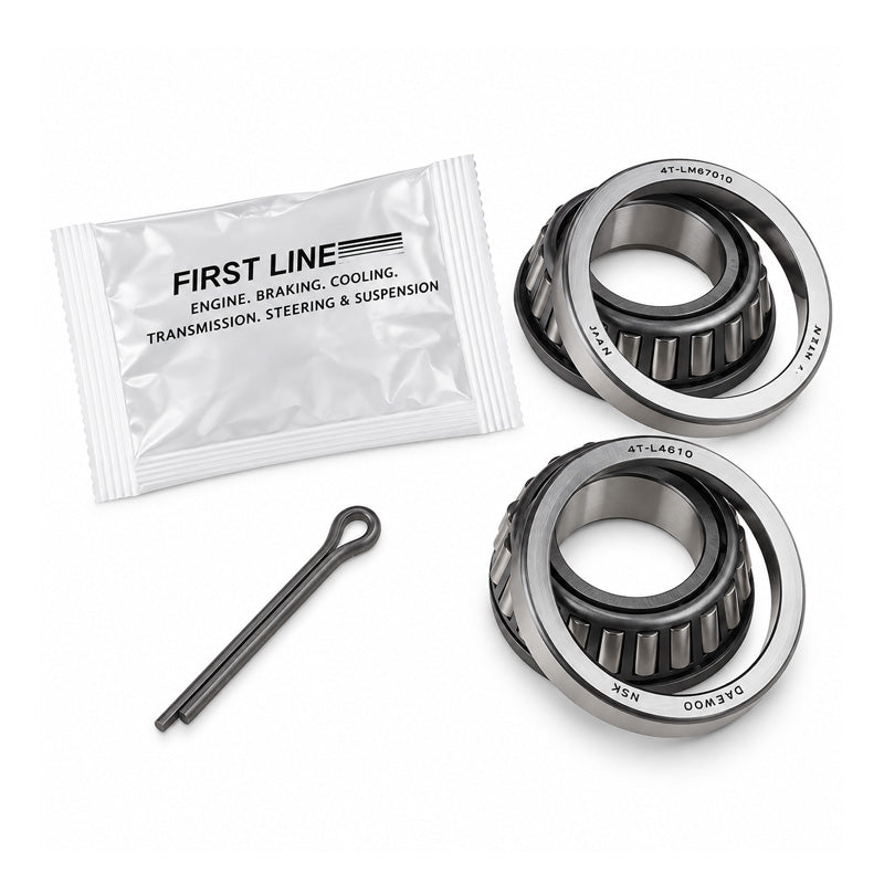 FBK11T Trailer Wheel Bearing Kit