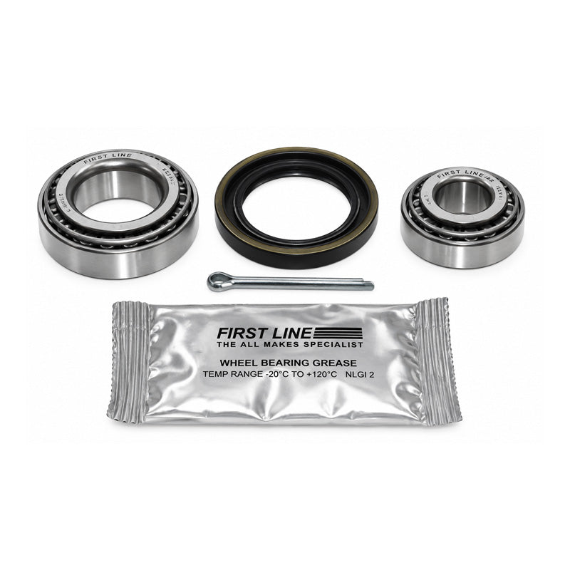 FBK143 Front Wheel Bearing Kit