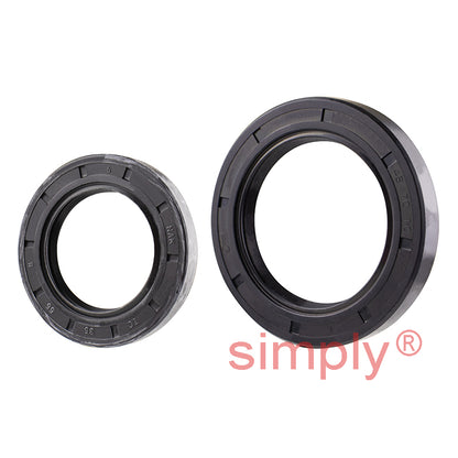FBK237 Rear Wheel Bearing Kit