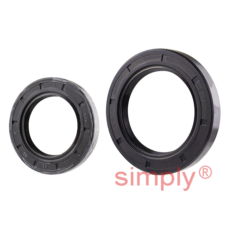 FBK237 Rear Wheel Bearing Kit