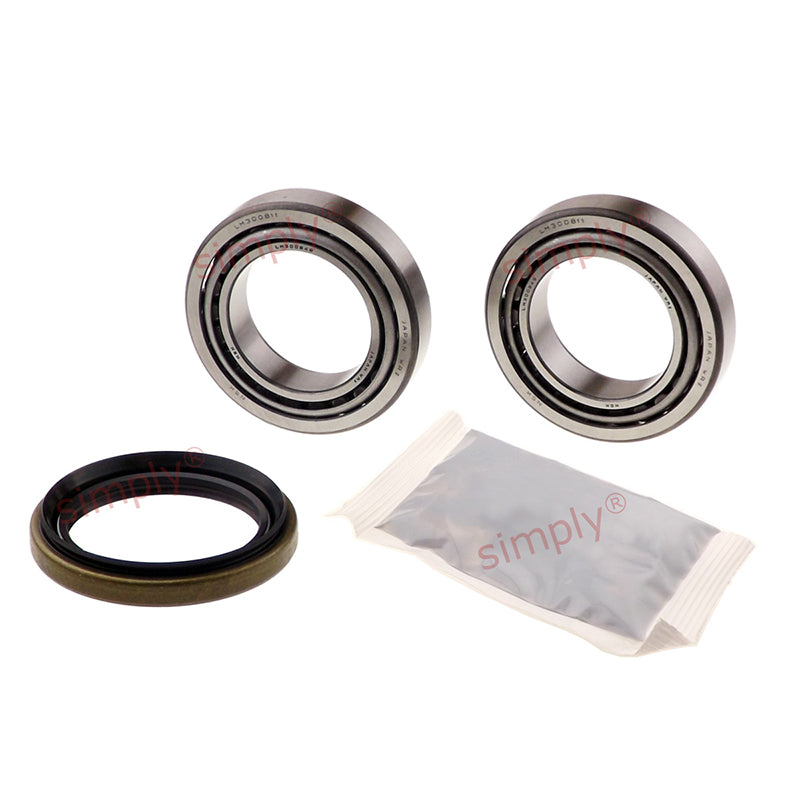 FBK448 Front Wheel Bearing Kit