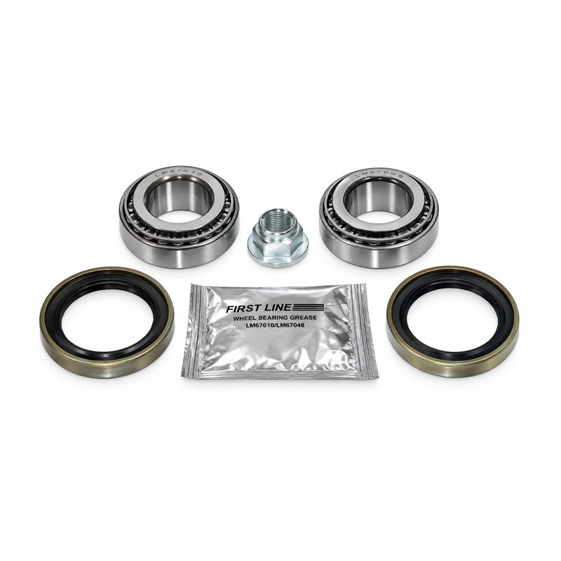 FBK465 Front Wheel Bearing Kit