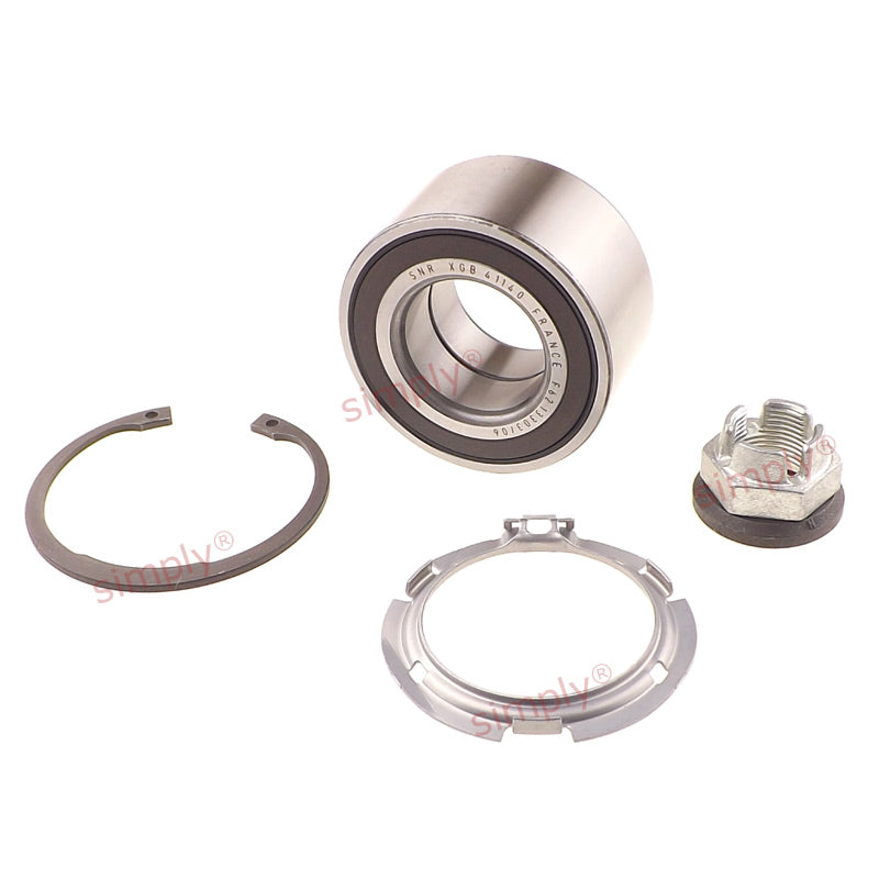 FBK913 Front Wheel Bearing Kit